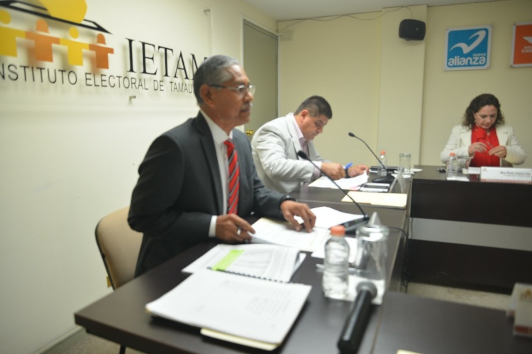 Cuatro partidos perderían su registro en Tamaulipas