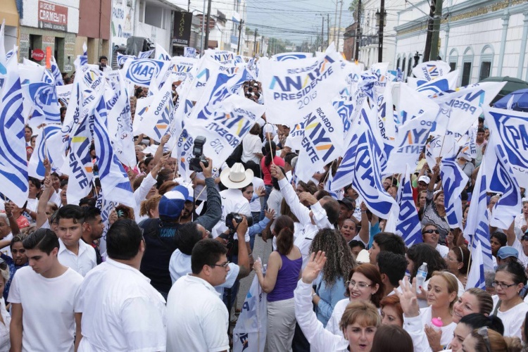 PAN no hará cambios en CDE en Tamaulipas