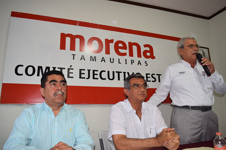 El control de la votación la tomó el ciudadano: Chávez