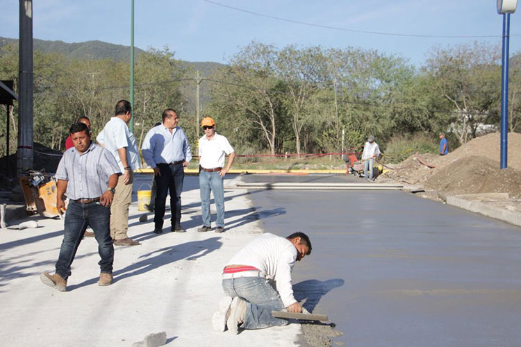 Vacaciones no detendrán los trabajos del municipio