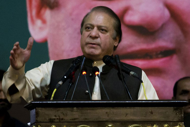 Ex premier encarcelado de Pakistán tiene problemas de salud