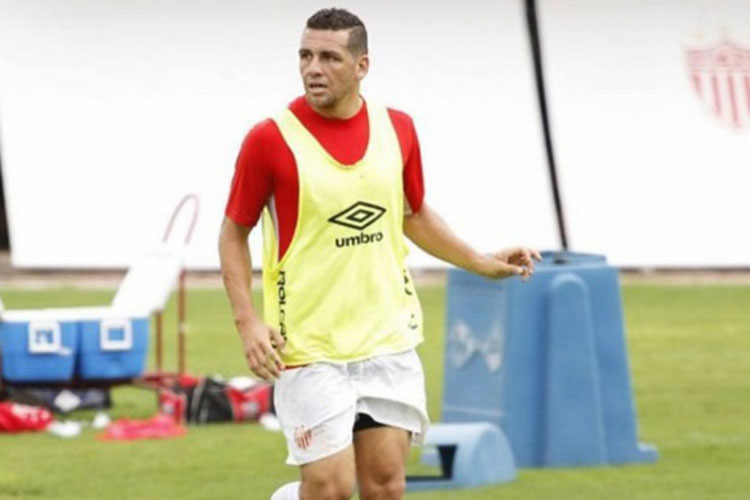 Exjugador del Necaxa sale de cárcel de Aguascalientes tras cumplir condena