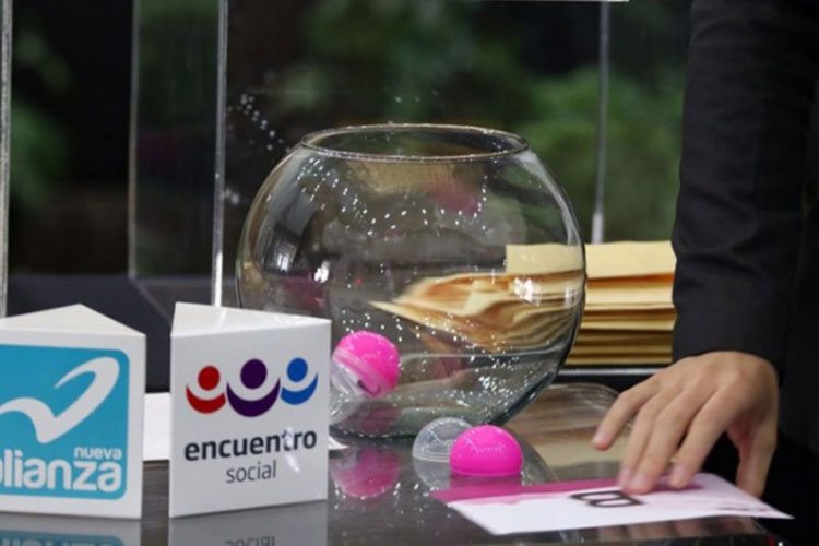 Nueva Alianza, a punto de perder el registro