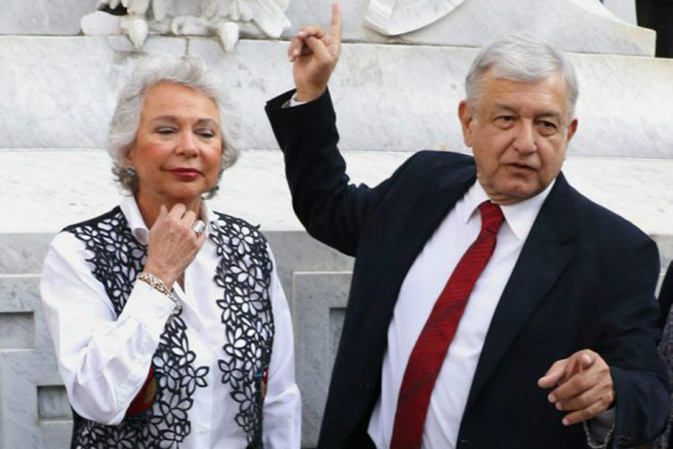 Bartlett ha sido un crítico de la reforma energética: Sánchez Cordero