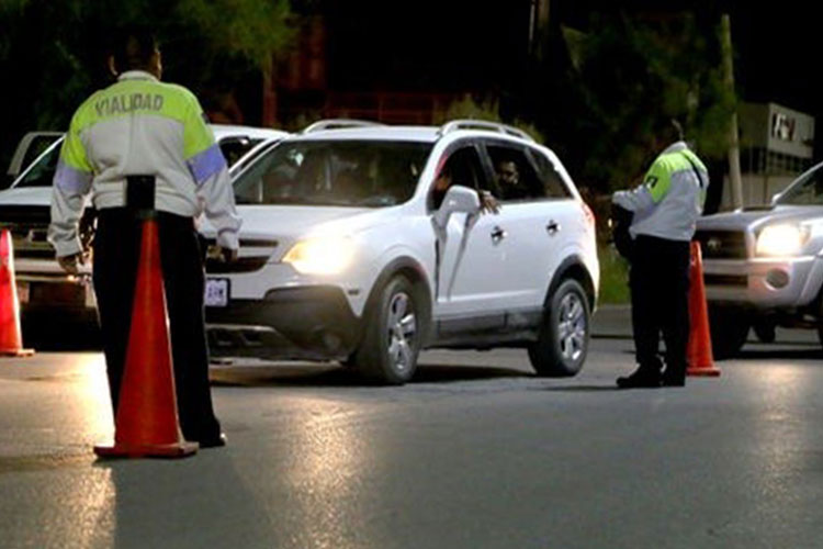 Multarán con $5,000 a quien maneje ebrio en Ciudad Madero