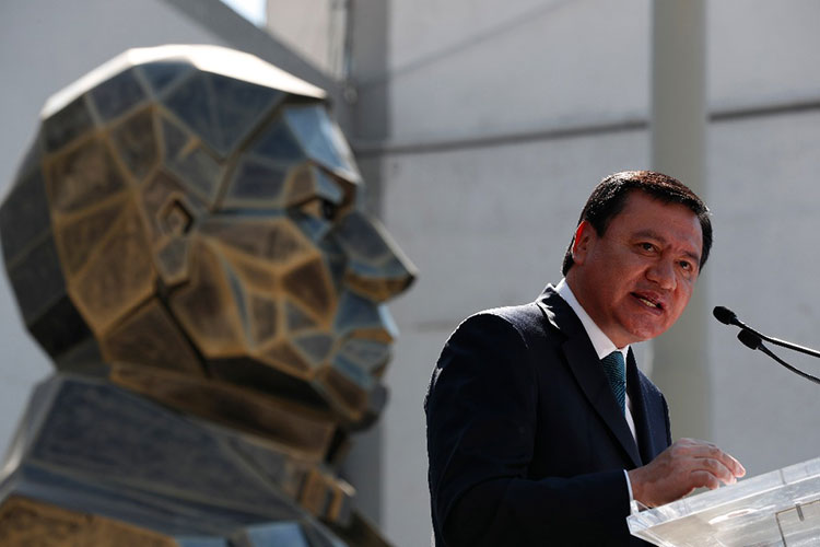 Coordinará Osorio Chong al PRI en el Senado