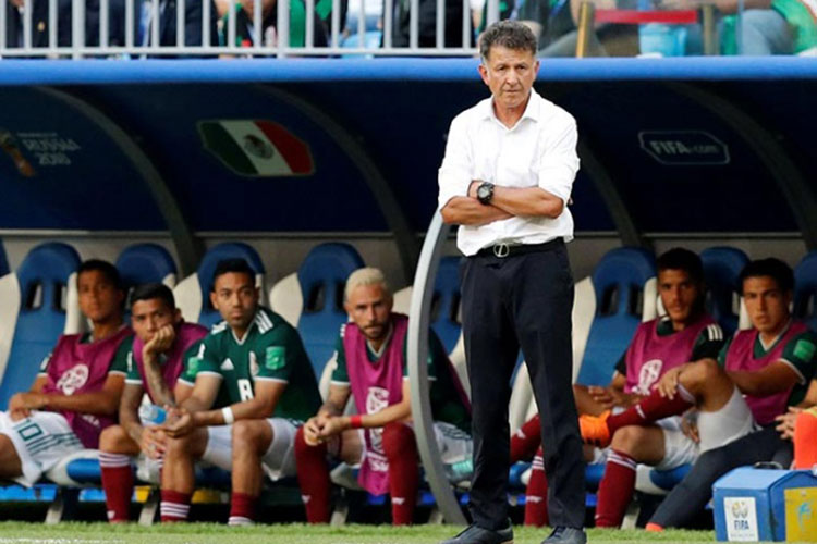 El futuro de Osorio con el Tricolor queda en suspenso