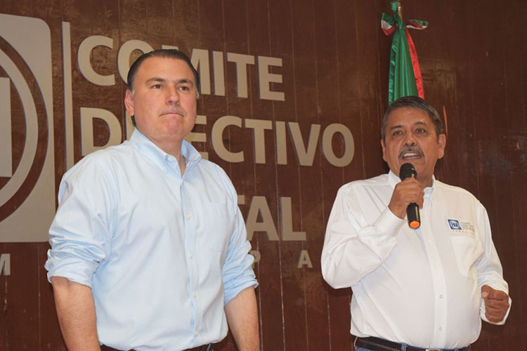 PAN declara ventaja en Tamaulipas
