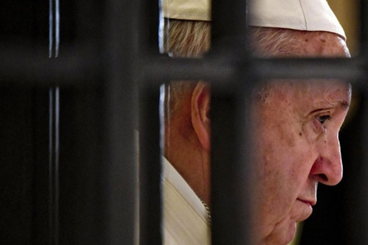 Papa no participará en foros de paz de López Obrador: Vocero del Vaticano