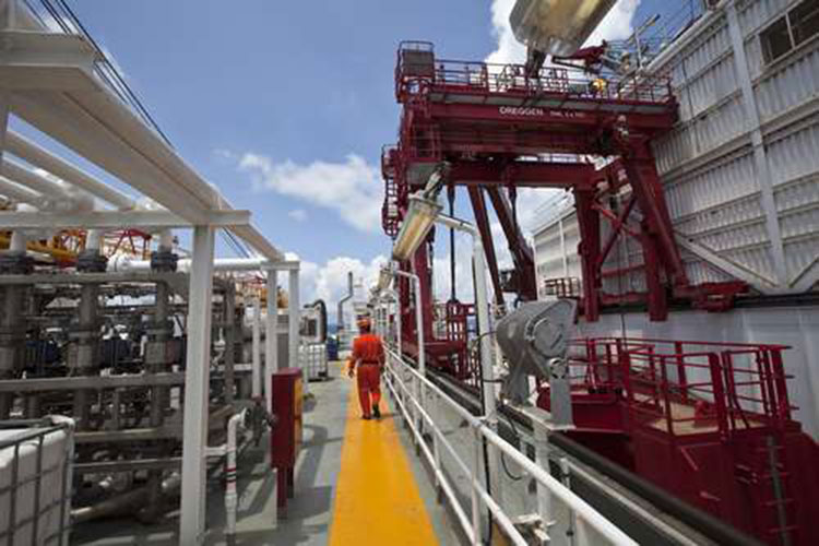 Debacle en Pemex