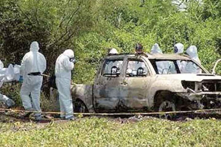 Exedil, culpable del homicidio de diez jóvenes