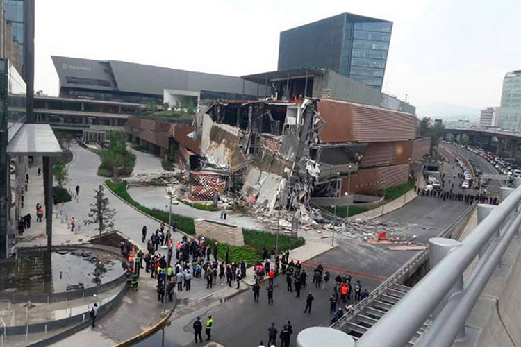 Seis instancias no vieron fallas al avalar plaza Artz