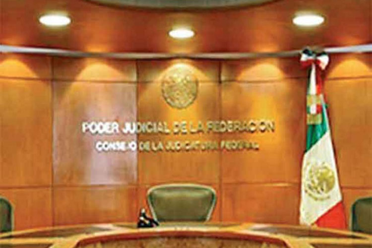 Un millón 51,672 casos zanjó el CJF