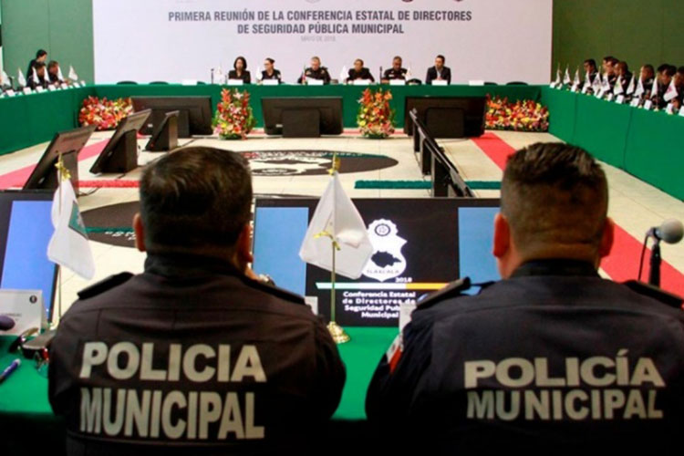 Cinco estados tienen los policías peor evaluados
