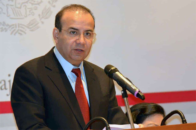Segob reconoce labor del INAFED