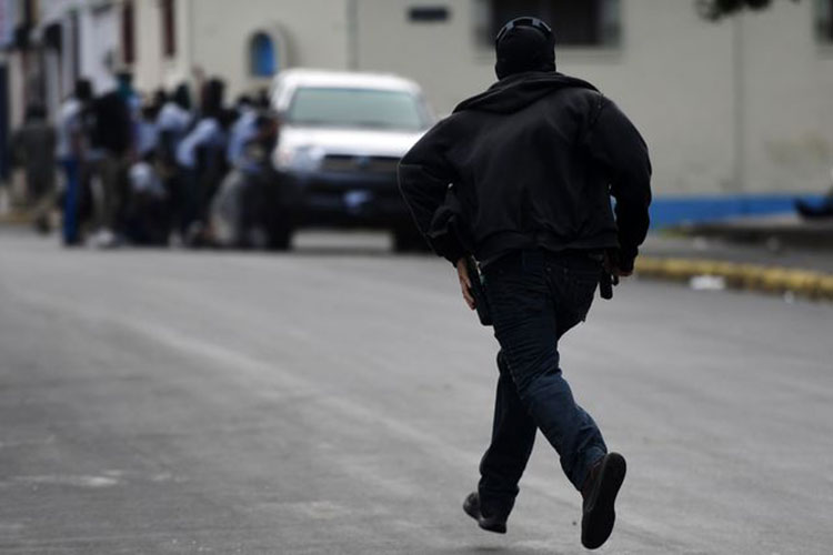 ONU, CIDH y HRW condenan violencia en Nicaragua