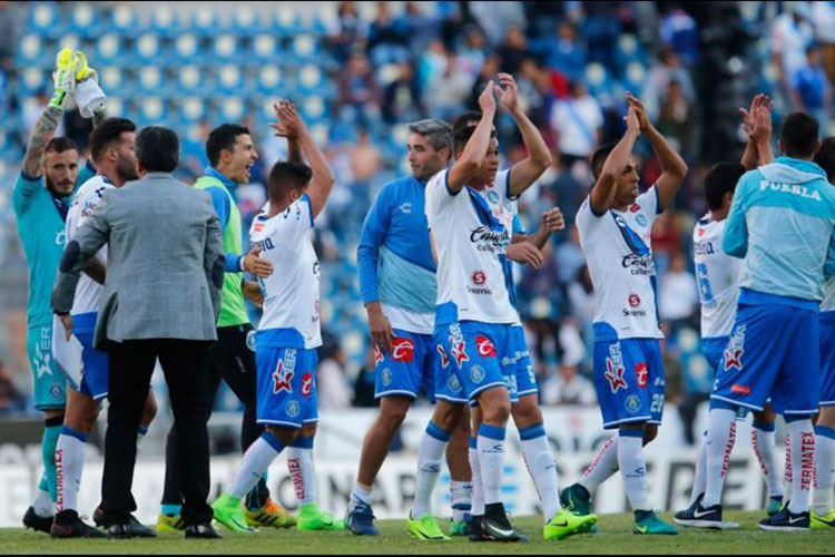 Puebla confirma cancelación del amistoso contra Real Madrid