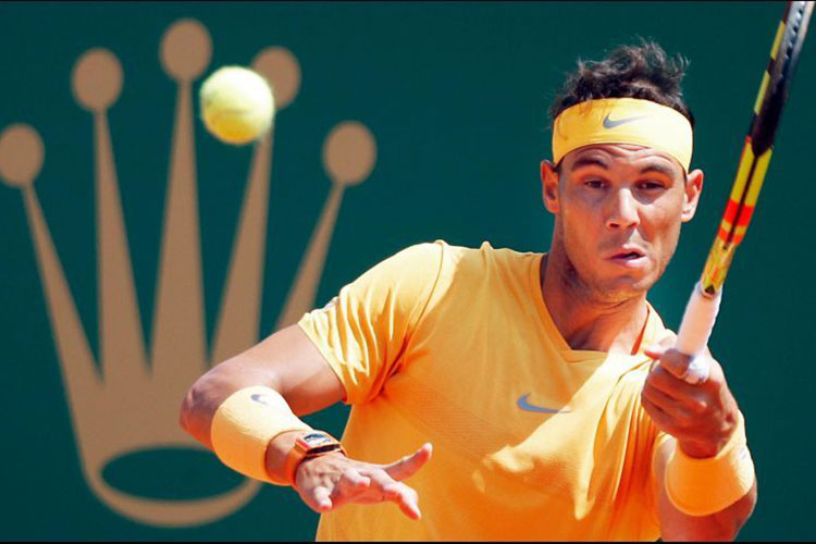 Rafael Nadal mantiene el número uno en la clasificación ATP