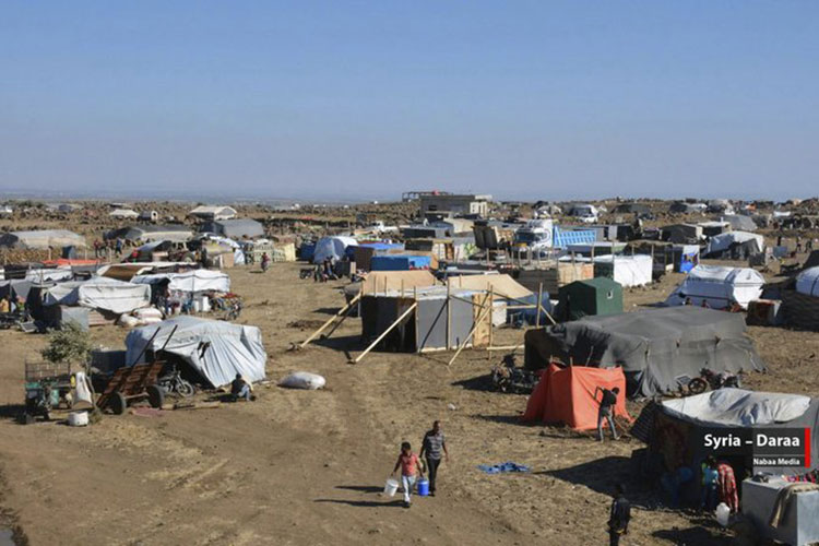 Gobierno sirio pide a refugiados que regresen a casa