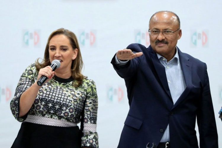 René Juárez Cisneros coordinará a diputados del PRI