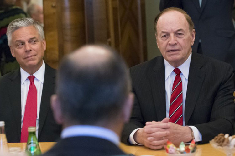 En Moscú, senador de EEUU espera “reparación de relaciones”