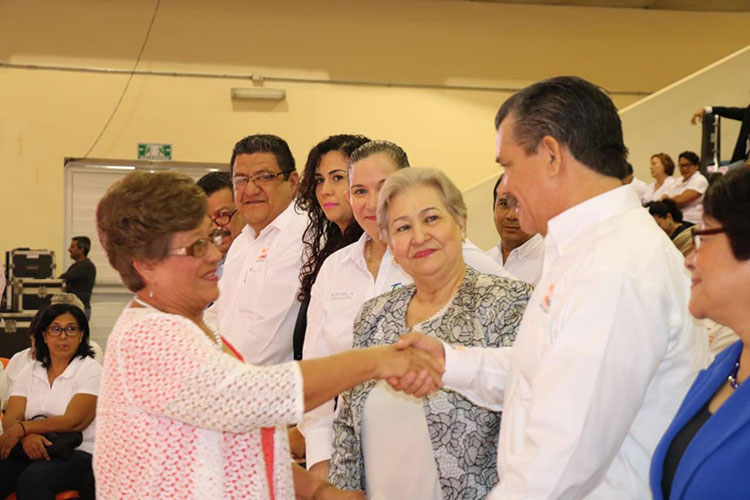 Reforma Educativa, si la hacen los maestros: Sección 30 SNTE