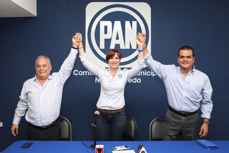 Reestructurará Rivas equipo de trabajo en administración