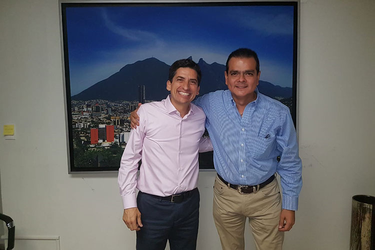 Alcaldes electos acuerdan trabajar de manera coordinada