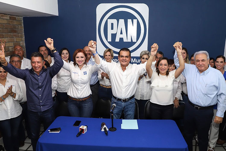 Agradece Rivas confianza ciudadana