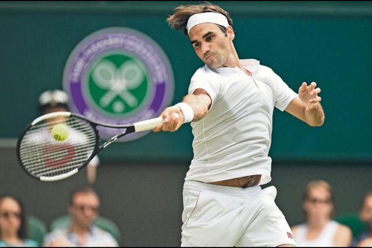Los favoritos dan paso más rumbo a la Final en Wimbledon