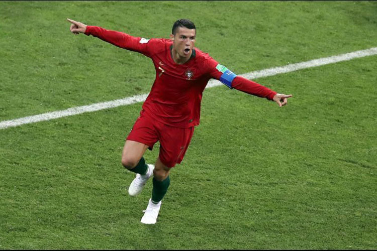 Ronaldo podría cerrar acuerdo con el Juventus “en las próximas horas”