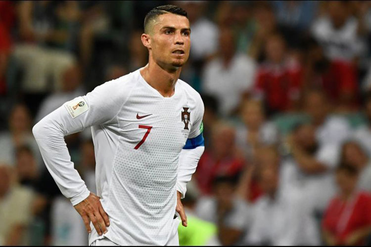 Cristiano Ronaldo podría emigrar a la Juventus