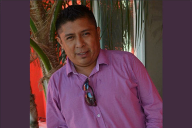 Asesinan al periodista Rubén Pat en Playa del Carmen