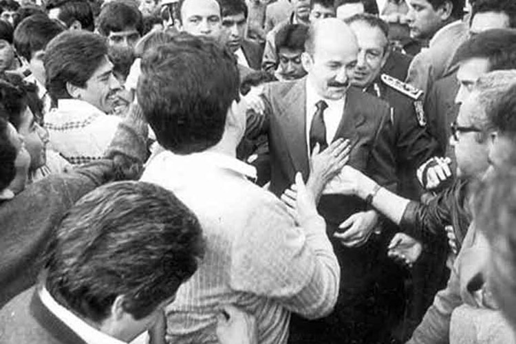 A 30 años de la caída del sistema; elecciones 1988