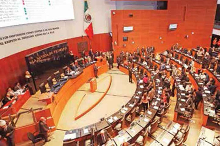 Nunca han legislado 60 nuevos senadores; entre ellos, 34 de Morena