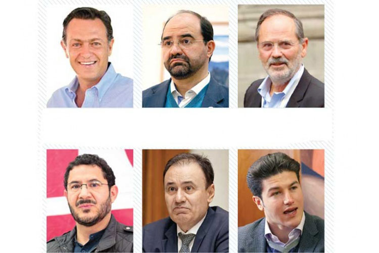 De 128 miembros del Senado, sólo 36 dieron a conocer su patrimonio