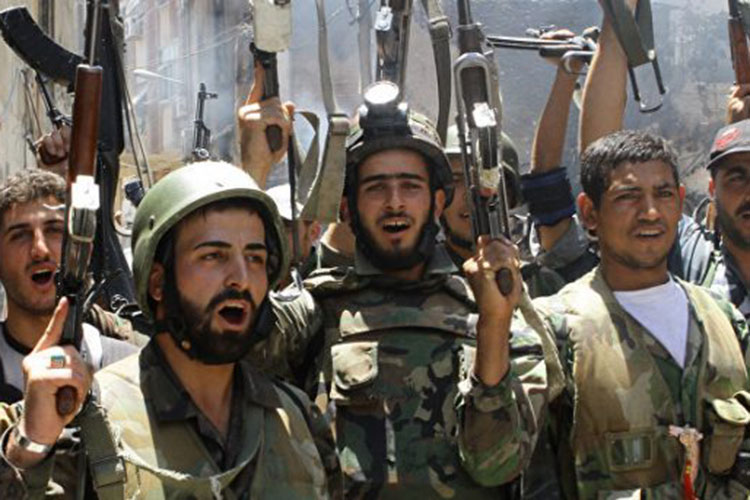 Rebeldes sirios aceptan entregar Daraa, cuna del alzamiento