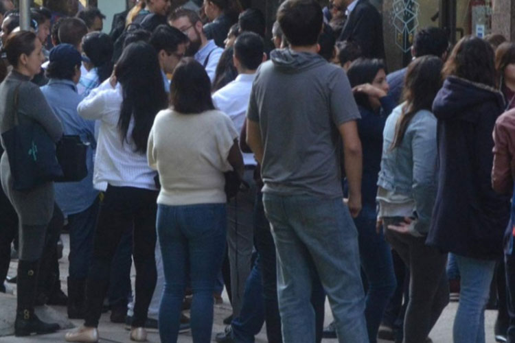 Y en Jalisco, sismo de magnitud 4.1 activa alarmas
