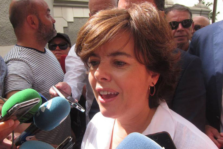 El PP, dividido también ante la decisión alemana sobre Puigdemont