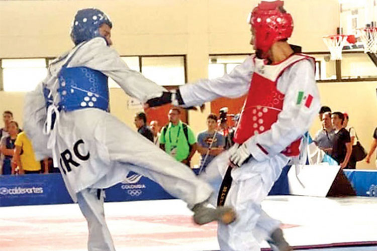 México da pelea en Centroamericanos