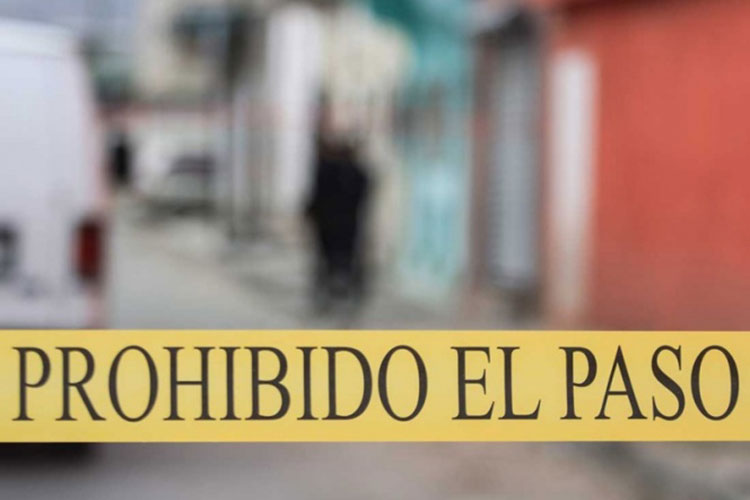 Mujer en Tabasco espera en fila para votar… y la balean