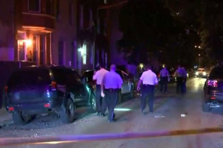 Tiroteo en Filadelfia deja un muerto y 4 heridos