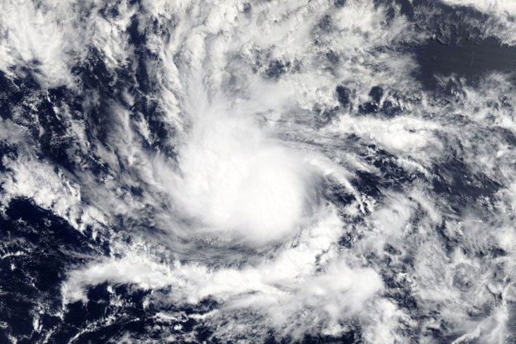 Tormenta tropical Beryl se acerca al Caribe oriental