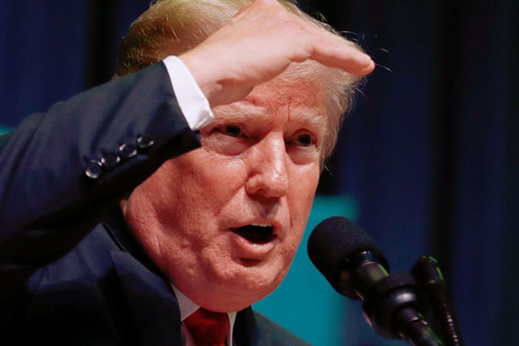Trump prevé elevar a 25% los aranceles a importaciones de China