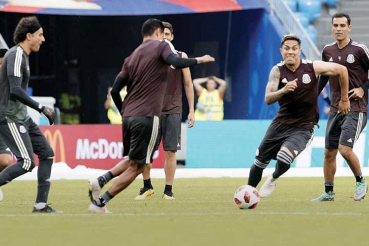 Quinto partido, el muro de México
