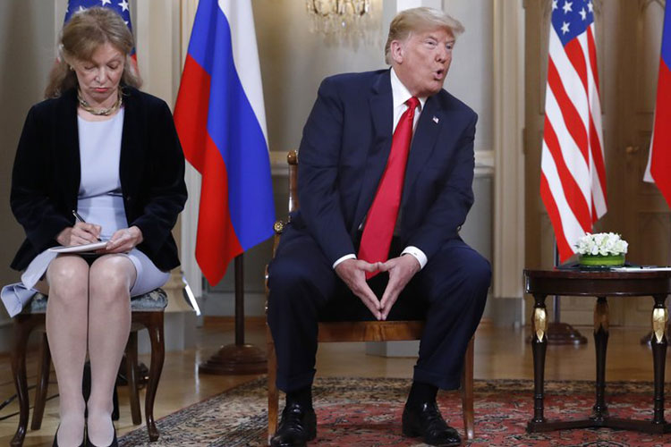 Rusia rechaza propuesta de interrogar a intérprete de cumbre
