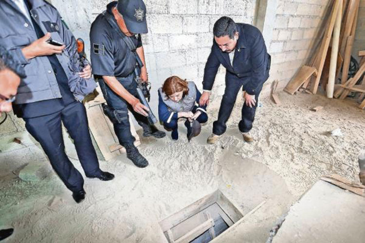 Se caen procesos contra implicados en fuga de “El Chapo”