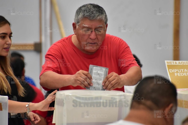 Resultados del PREP saldrán a partir de las 10pm