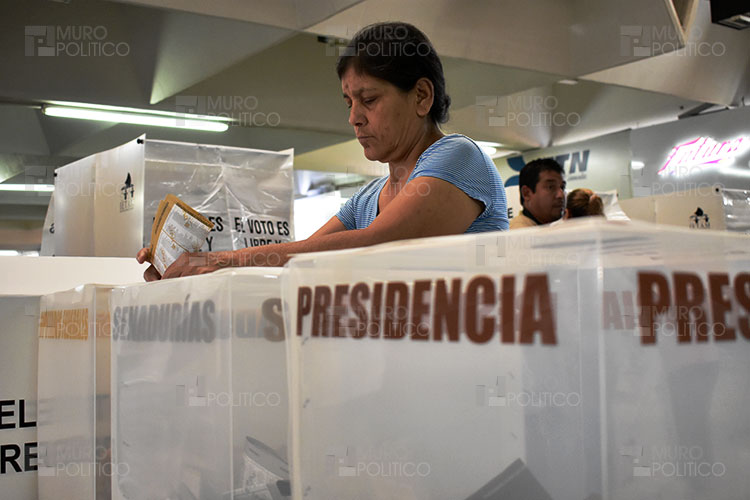 Proceso electoral “no está enrarecido” por impugnación