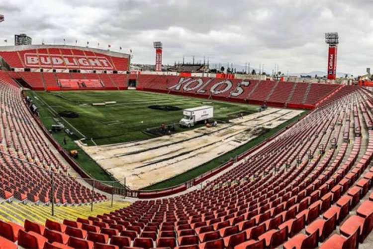 Chivas estrenará nueva cancha de Xolos